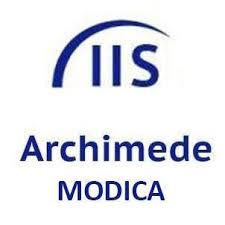 Logo dell'Istituto di Istruzione Superiore Archimede di Modica